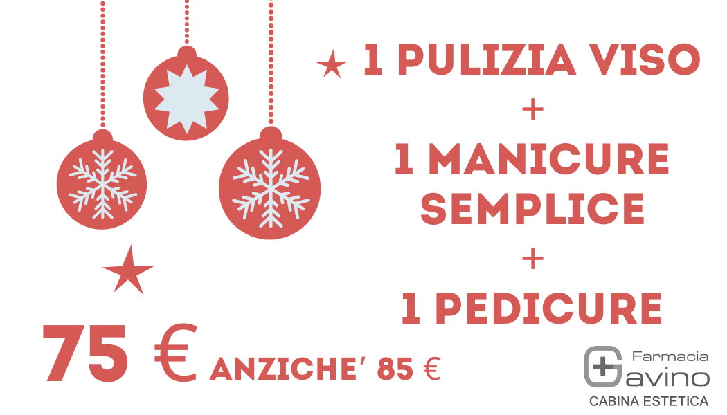 Natale regala bellezza farmacia gavino 2