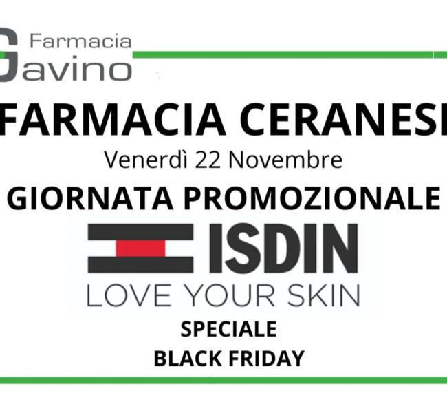 ISDIN giornata 22-11-24